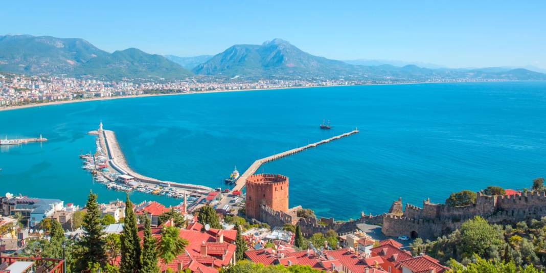 Alanya'da o sektör gençlerin hayatını kurtarır 3